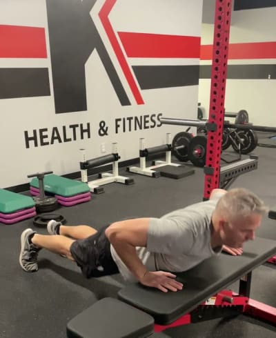 Kennedy Health And Fitness